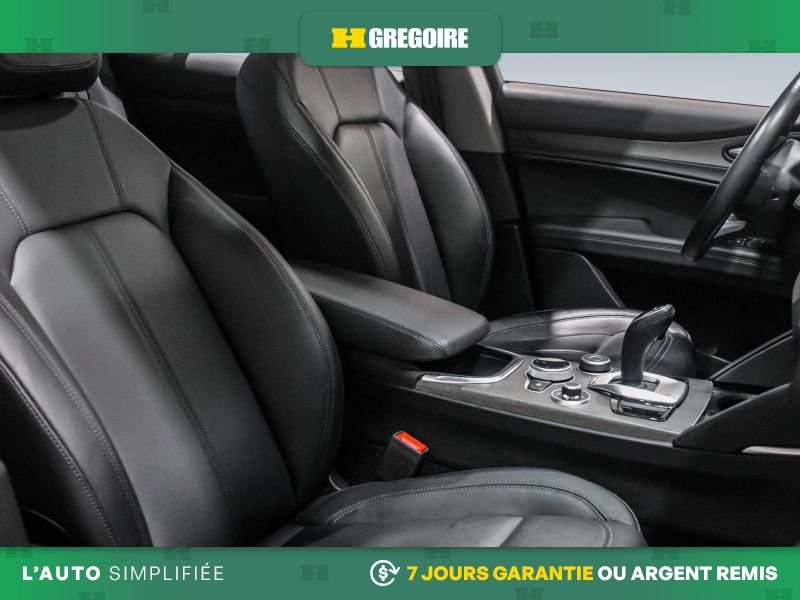 Alfa Romeo Stelvio 2021 Rouge Blainville - photo #30