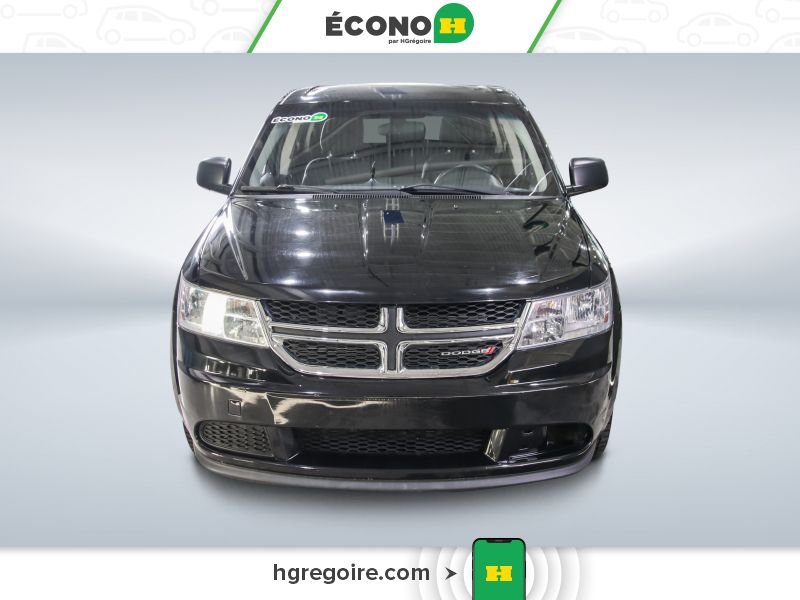Dodge Journey 2016 Noir Blainville - photo #1