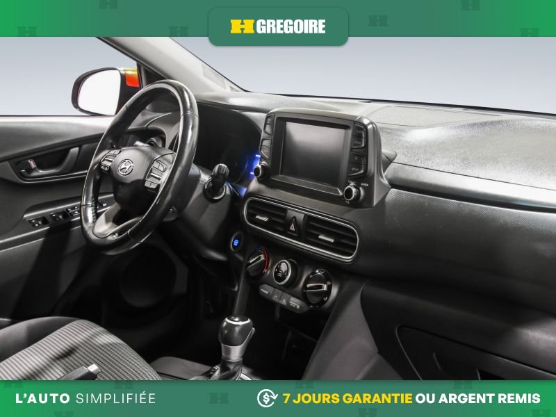 2020 Hyundai Kona Orange Saint-Eustache - photo #29