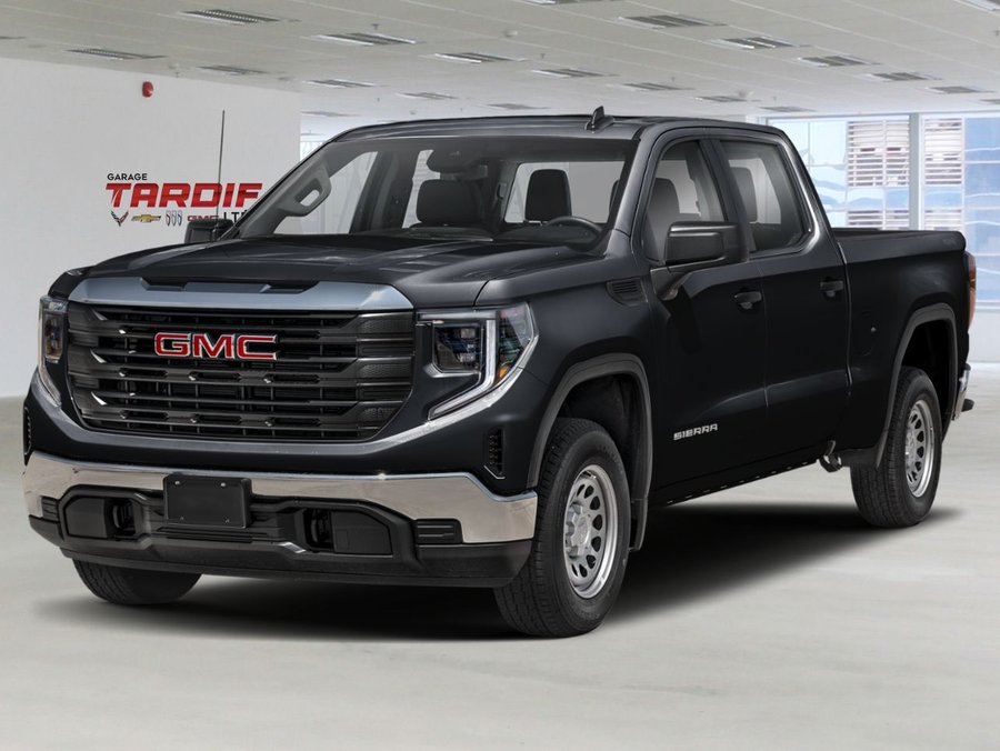 GMC Sierra 1500 2026 2026 Noir onyx
