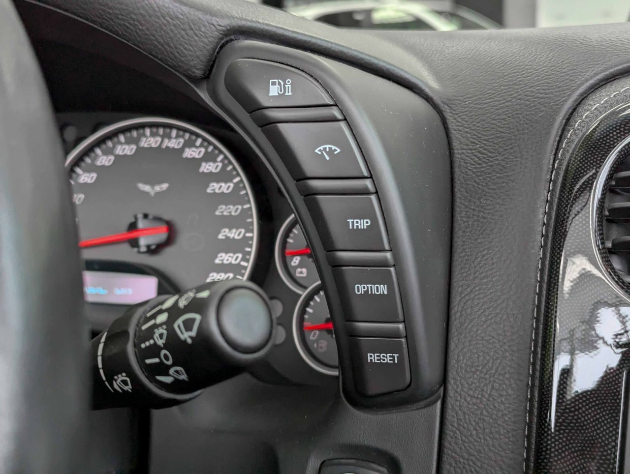 2010 Chevrolet Corvette W/3LT Saint-Eustache - photo #27