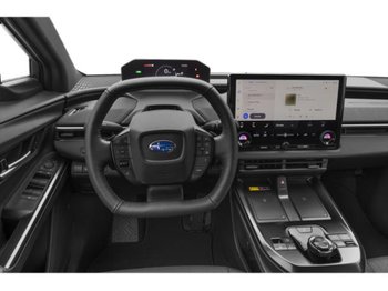 Subaru Solterra Technologie
