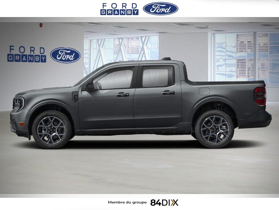 2026 Ford MAVERICK Grey