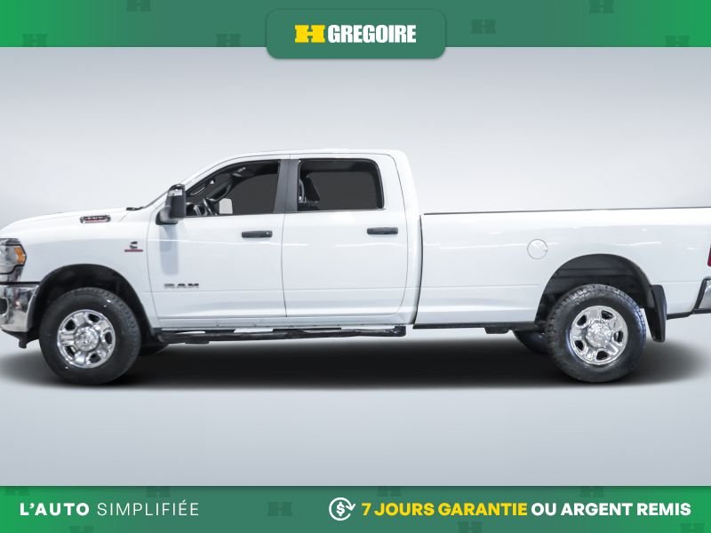 2024 Ram 2500 2024 White