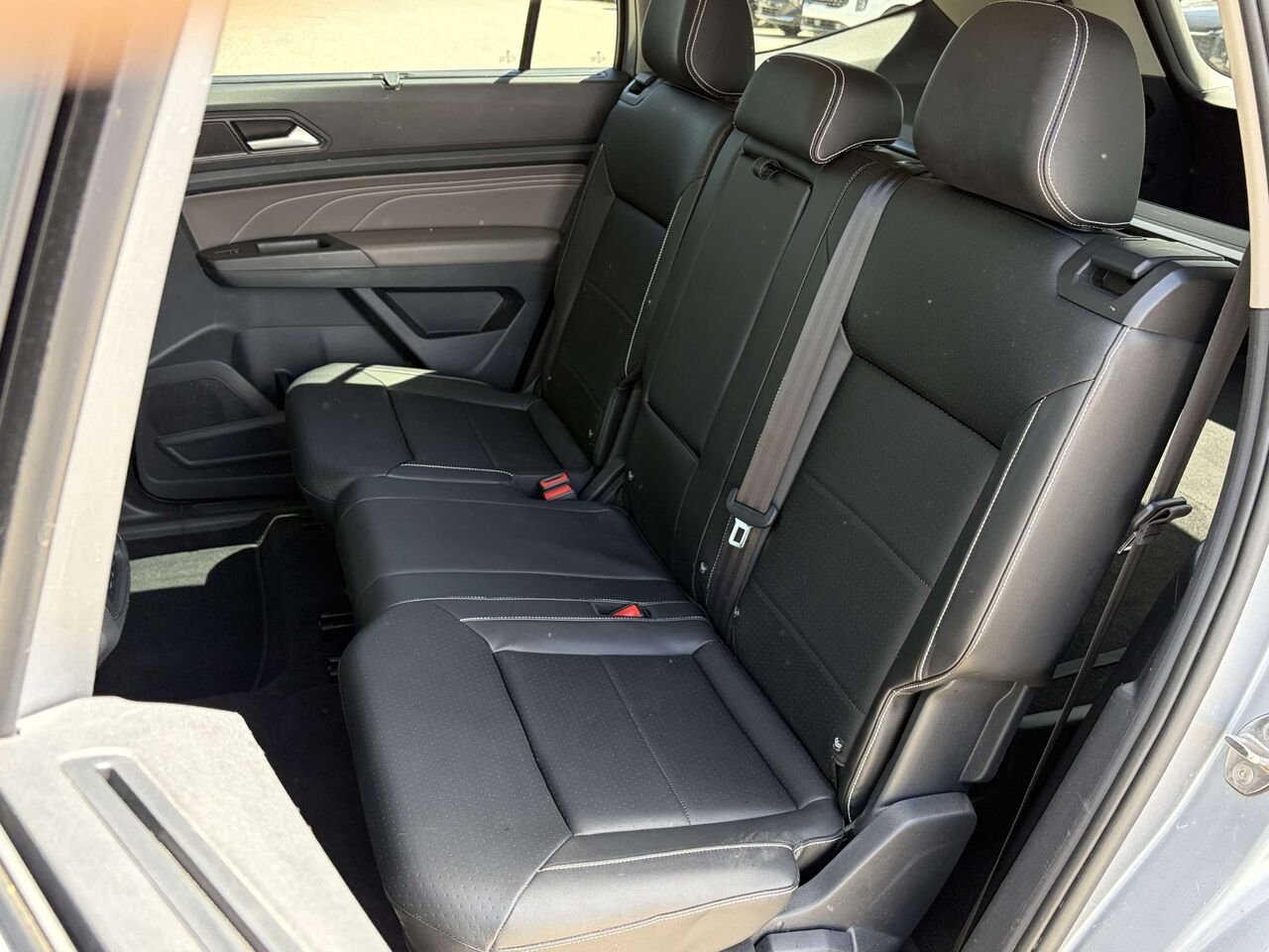 2022 Volkswagen Atlas Grey Gatineau - photo #17