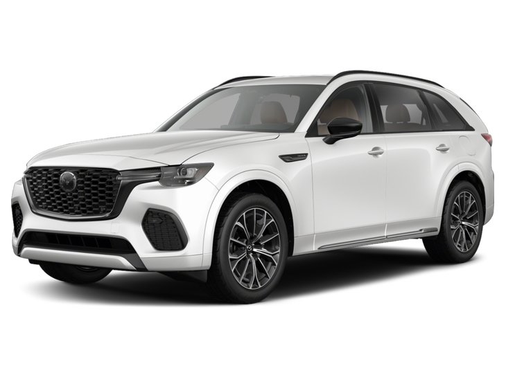 2026 Mazda CX-70 MHEV Signature