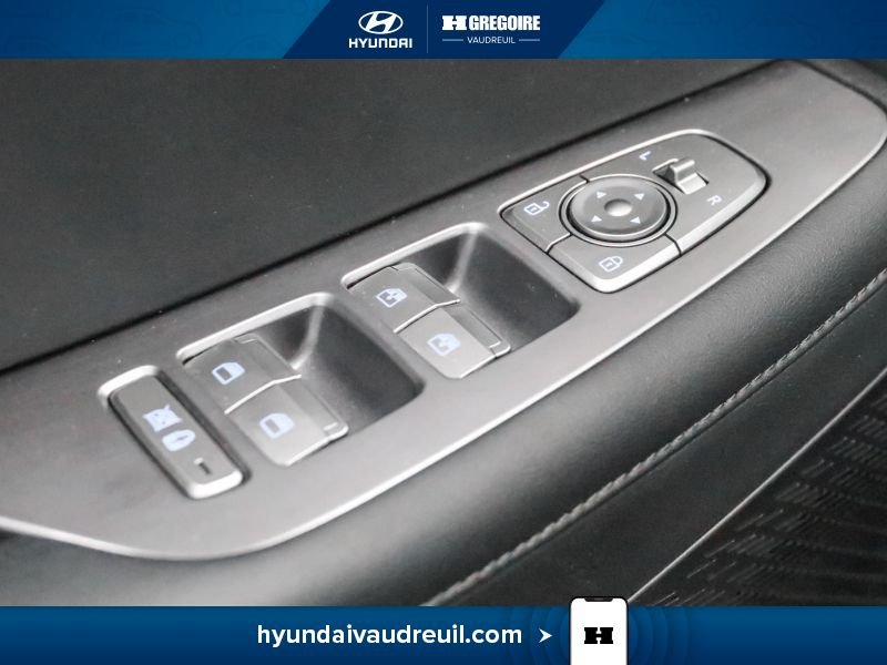 Hyundai Palisade 2024 Noir Blainville - photo #16