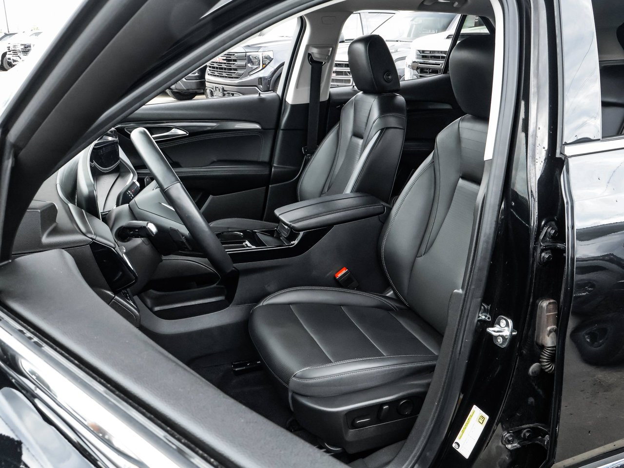 2024 Buick Envision AWD 4dr Preferred Black Sherwood Park - photo #13