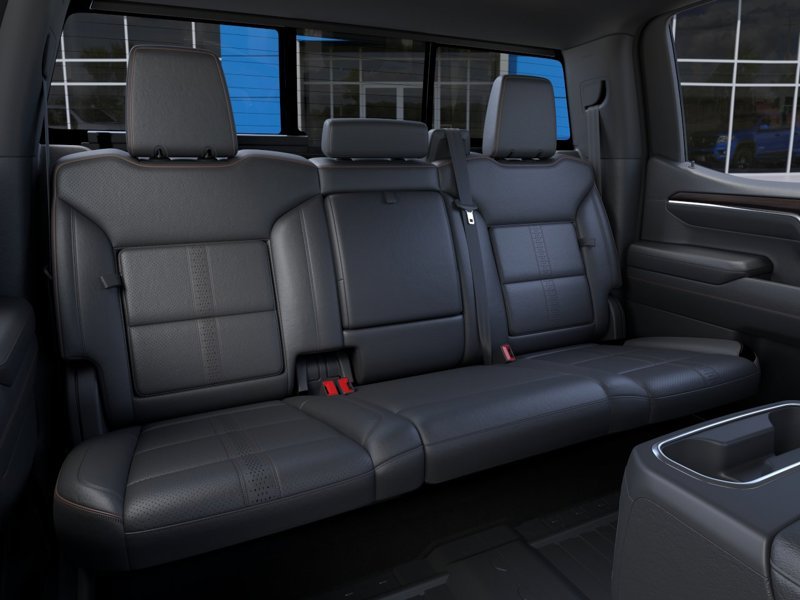 2026 CHEVROLET Silverado 1500 High Country cabine multiplace 4RM 157 po BLACK Gatineau - photo #16
