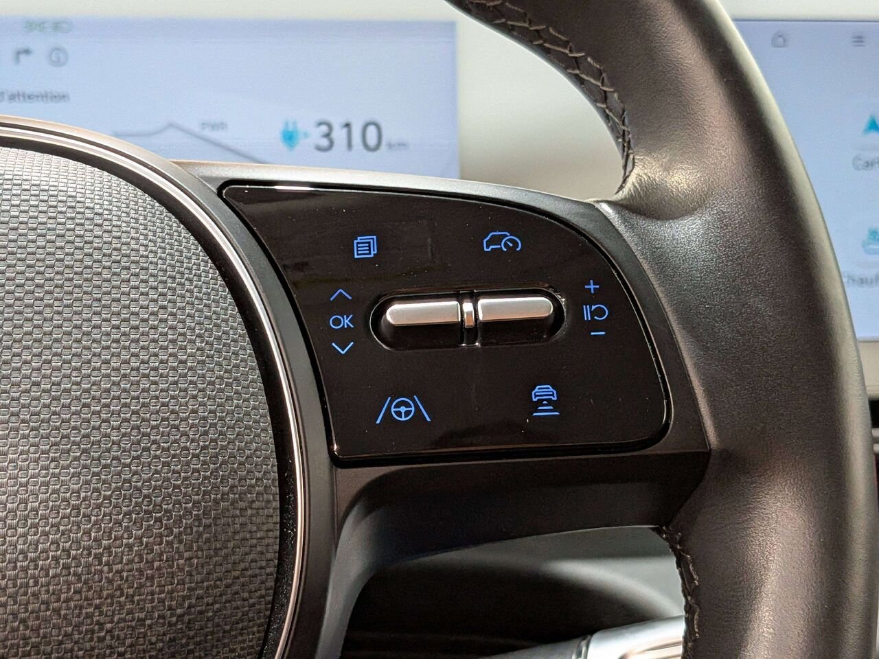 2024 Hyundai IONIQ 5 Preferred RWD Long Range Blue Val-David - photo #15