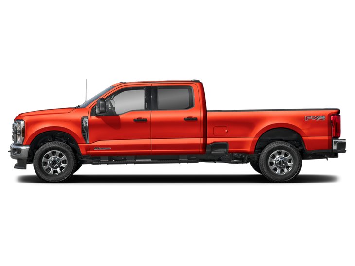 2026 Ford Super Duty F-350 SRW XLT