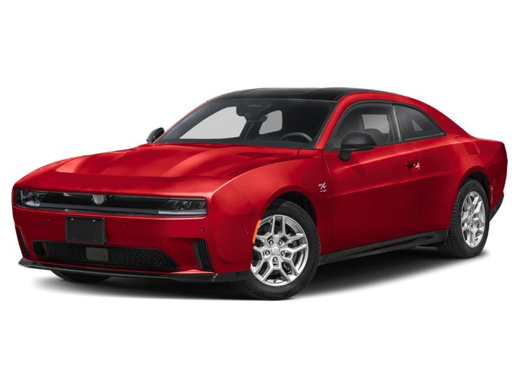 2026 Dodge Charger Daytona R/T