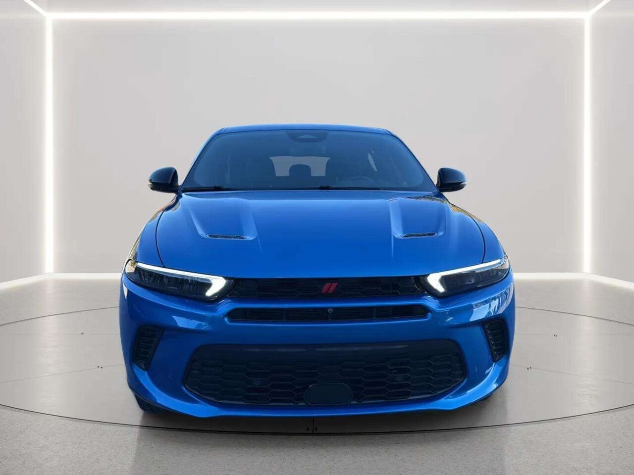 Dodge Hornet 2024 Bleu Gatineau - photo #7