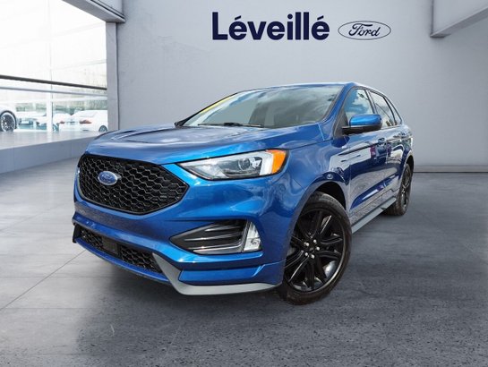 Ford Edge 2024 2024 Bleu