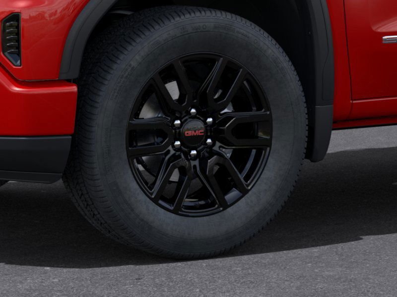 2025 GMC Sierra 1500 Pro Cardinal Red Saint-Eustache - photo #8