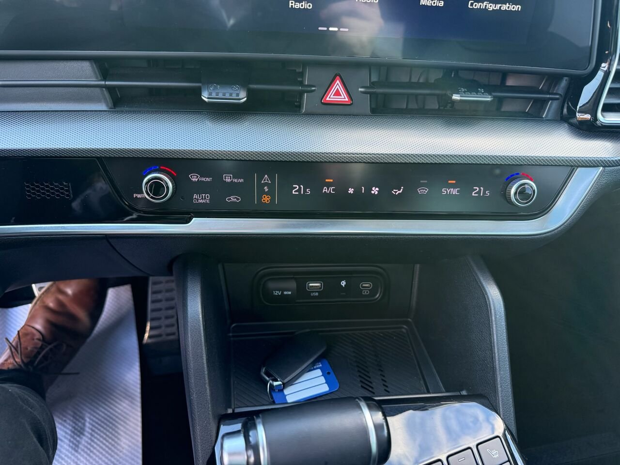 2023 Kia Sportage Black Ste-Marie - photo #18