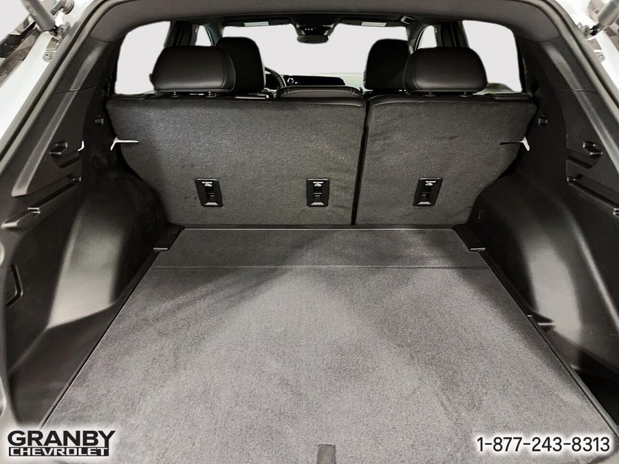 Chevrolet Equinox EV 2027 2027 SABLES BLANCS
