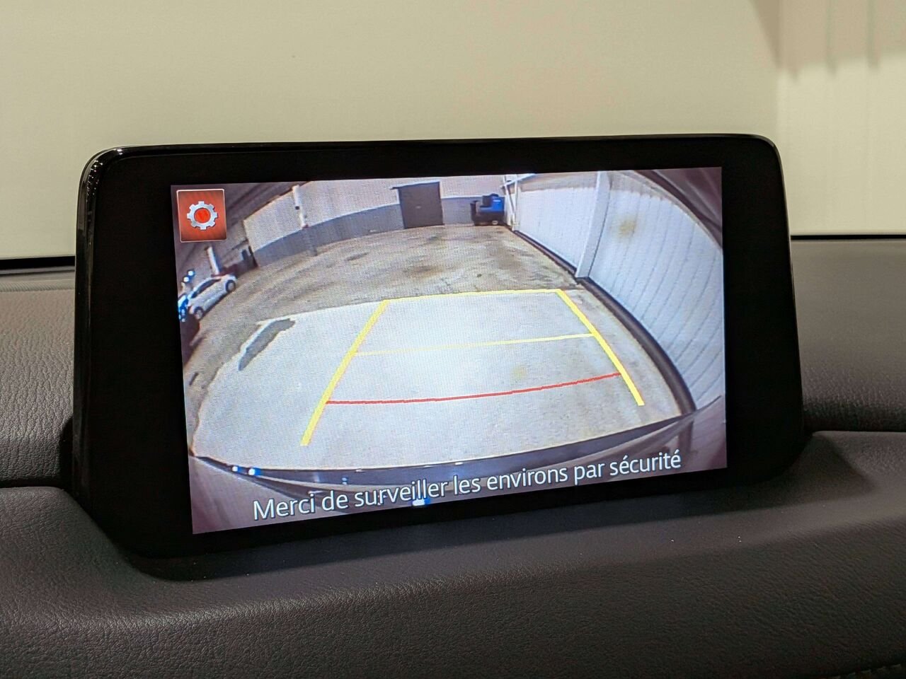 2021 Mazda CX-5 GS AWD Grey Val-David - photo #28