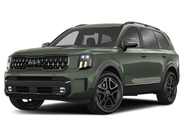 2025 Kia Telluride X-Line