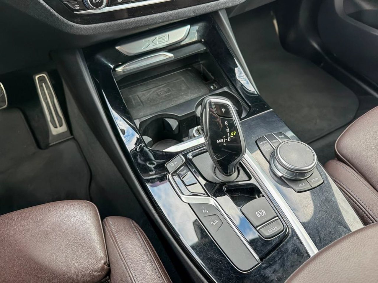 2019 BMW X3 5UXTR9C53KLP81207 Black Mirabel - photo #20
