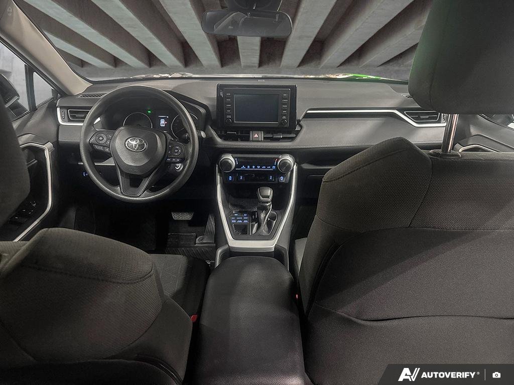 2022 Toyota RAV4 262040 | LE gray Edmonton - photo #23