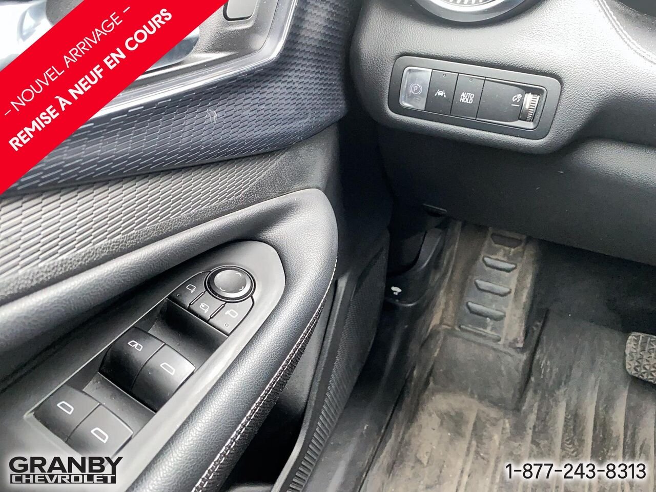 Chevrolet Blazer EV LT 4 portes TIe | 27-0172A 2024 Blanc Granby - photo #12
