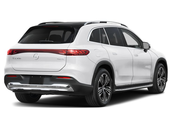 2026 Mercedes-Benz EQS EQS 400