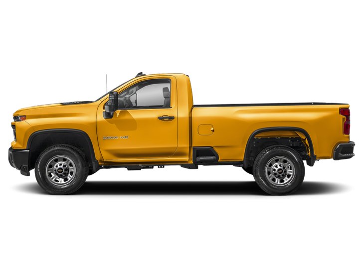 2026 Chevrolet Silverado 3500HD LT