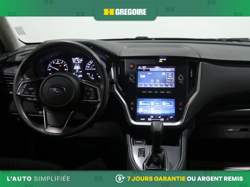 2020 Subaru Outback Grey Laval - photo #17