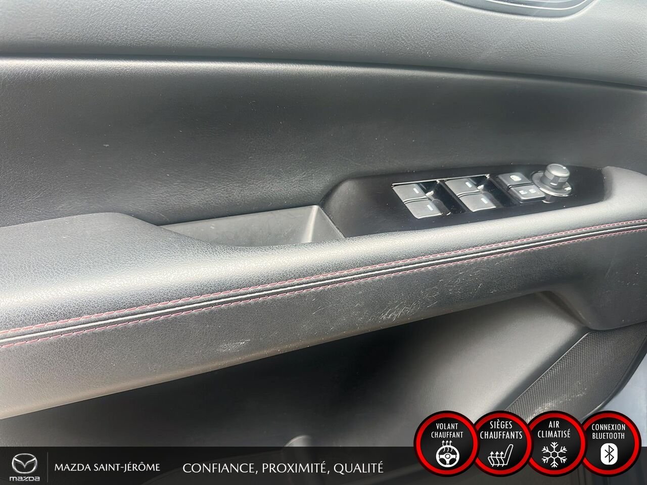 Mazda CX-5 Édition Kuro | AWD | TOIT OUVRANT | CUIR | 2022 Gris Saint-Jérôme - photo #13