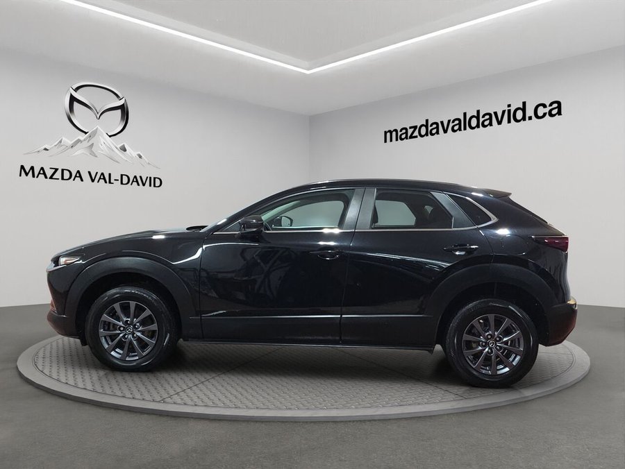 2024 Mazda CX-30 GX Black