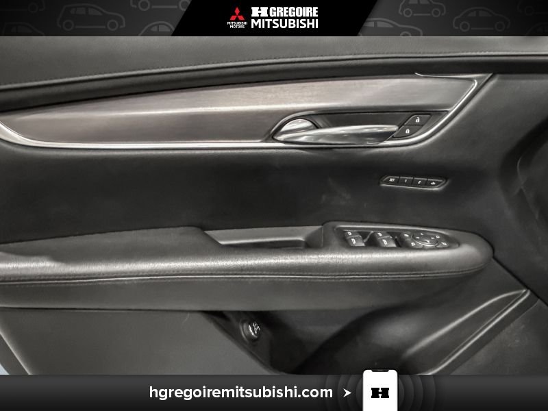 2018 Cadillac XT5 Brown Saint-Eustache - photo #12