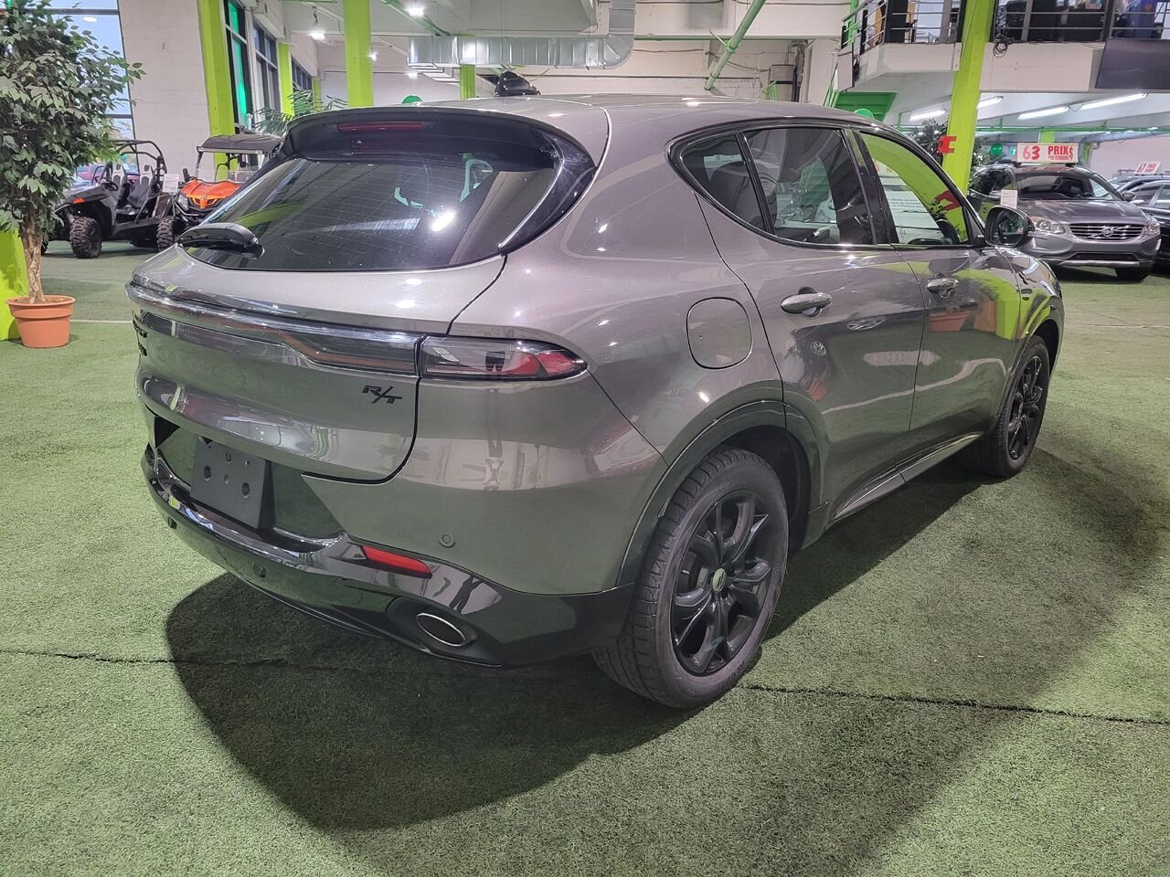 Dodge Hornet 2024 Gris Longueuil, - photo #5