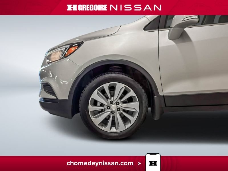 Buick Encore 2018 Argent Saint-Eustache - photo #11