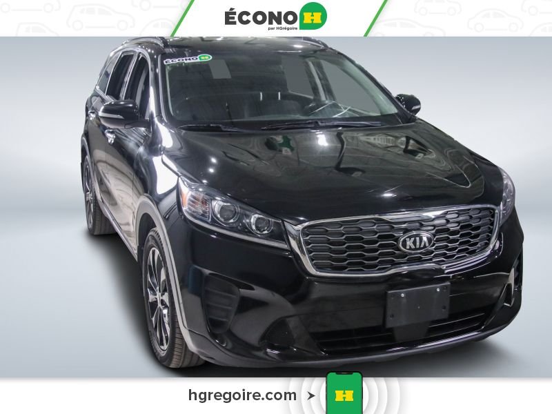 Kia Sorento 2020 Noir Blainville - photo #0