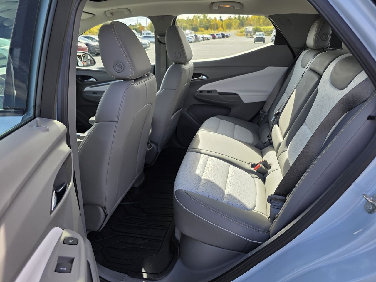 2022 Chevrolet Bolt EUV Premier Blue Rouyn-Noranda - photo #18