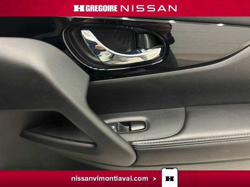 2022 Nissan Qashqai White Laval - photo #12