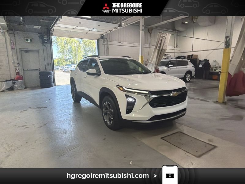 Chevrolet Trax LT * Mags * Carplay * Bancs Chauffants * Caméra 2024 Blanc