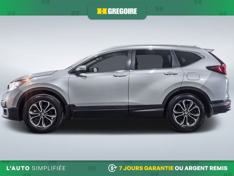 2022 Honda CRV Grey Laval - photo #4
