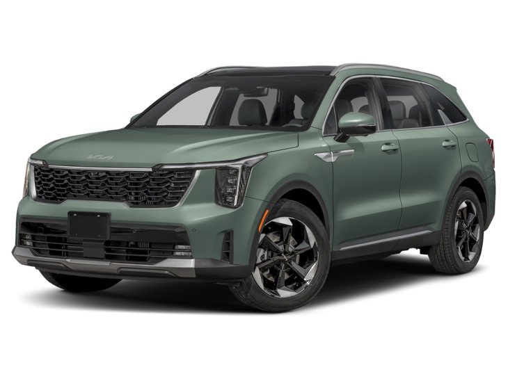 2026 Kia Sorento Hybrid SX