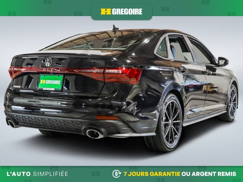 2026 Volkswagen Jetta Black Blainville - photo #8