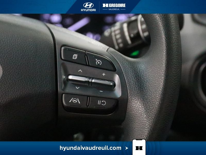 Hyundai Kona 2023 Noir Blainville - photo #20