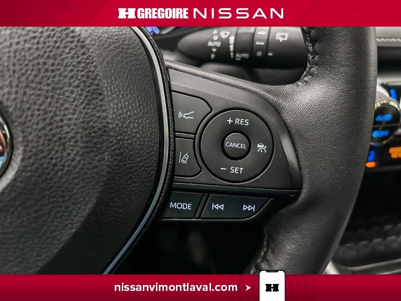 2021 Toyota Rav 4 Black Laval - photo #25