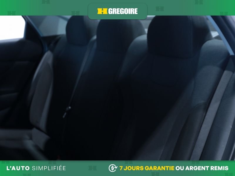 Hyundai Elantra 2021 Gris Blainville - photo #22
