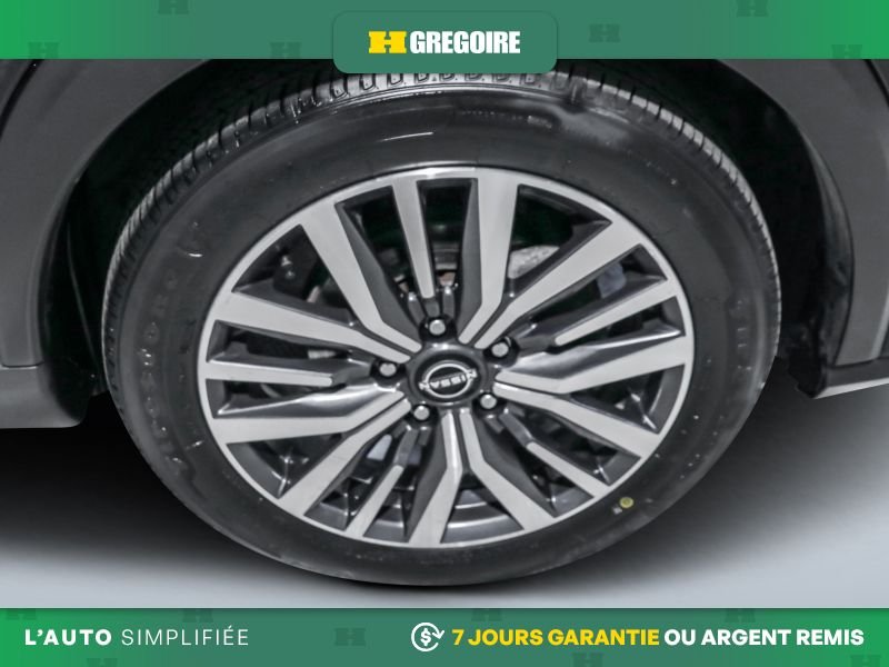 Nissan Kicks 2024 Noir Saint-Eustache - photo #26