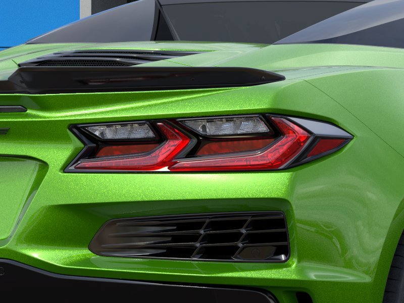 2026 Chevrolet Corvette Z06 cabriolet 2 portes avec 3LZ Green Sherbrooke - photo #10