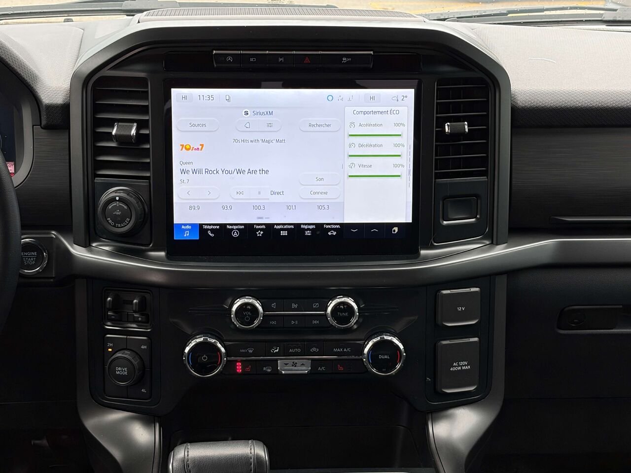 2024 Ford F-150 Grey Gatineau - photo #16