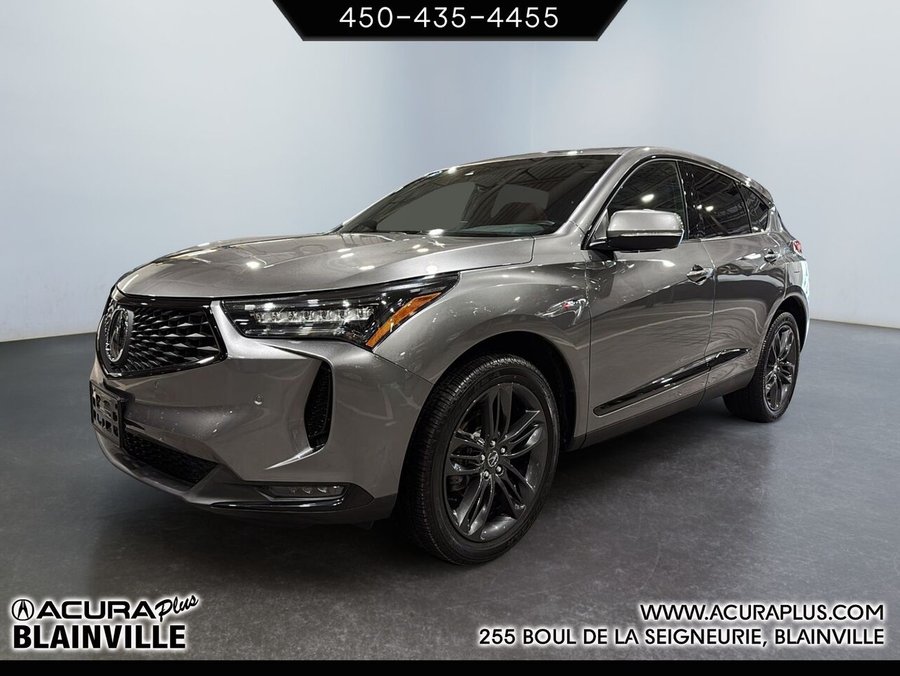 Acura RDX 2024 2024 Gris