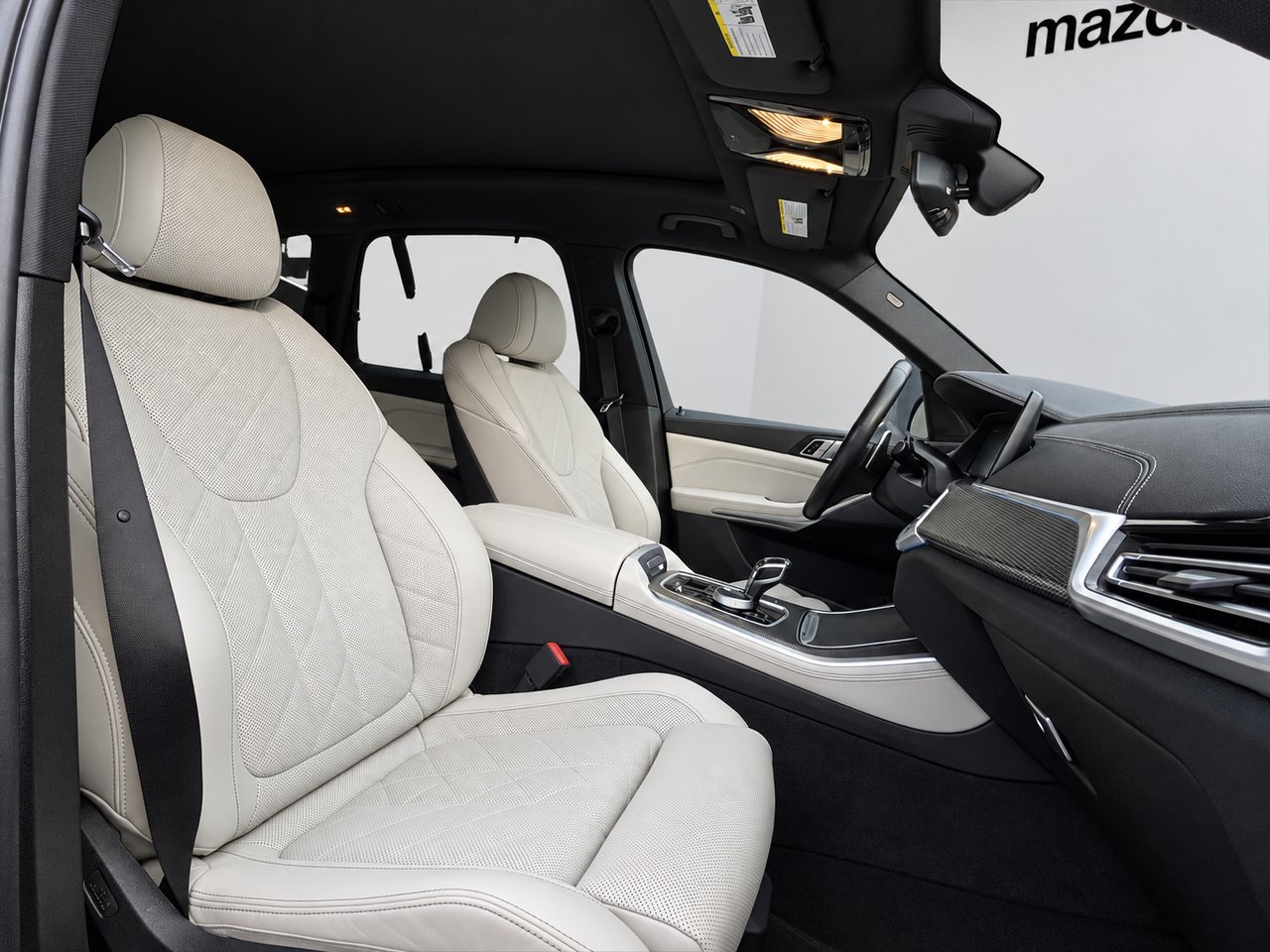 2023 BMW X5 X5 xDrive45e Green Val-David - photo #12