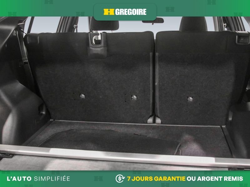 2020 Mitsubishi Eclipse Cross Silver Saint-Eustache - photo #27